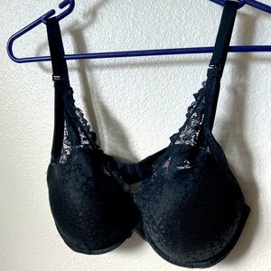 40D Lace Bra